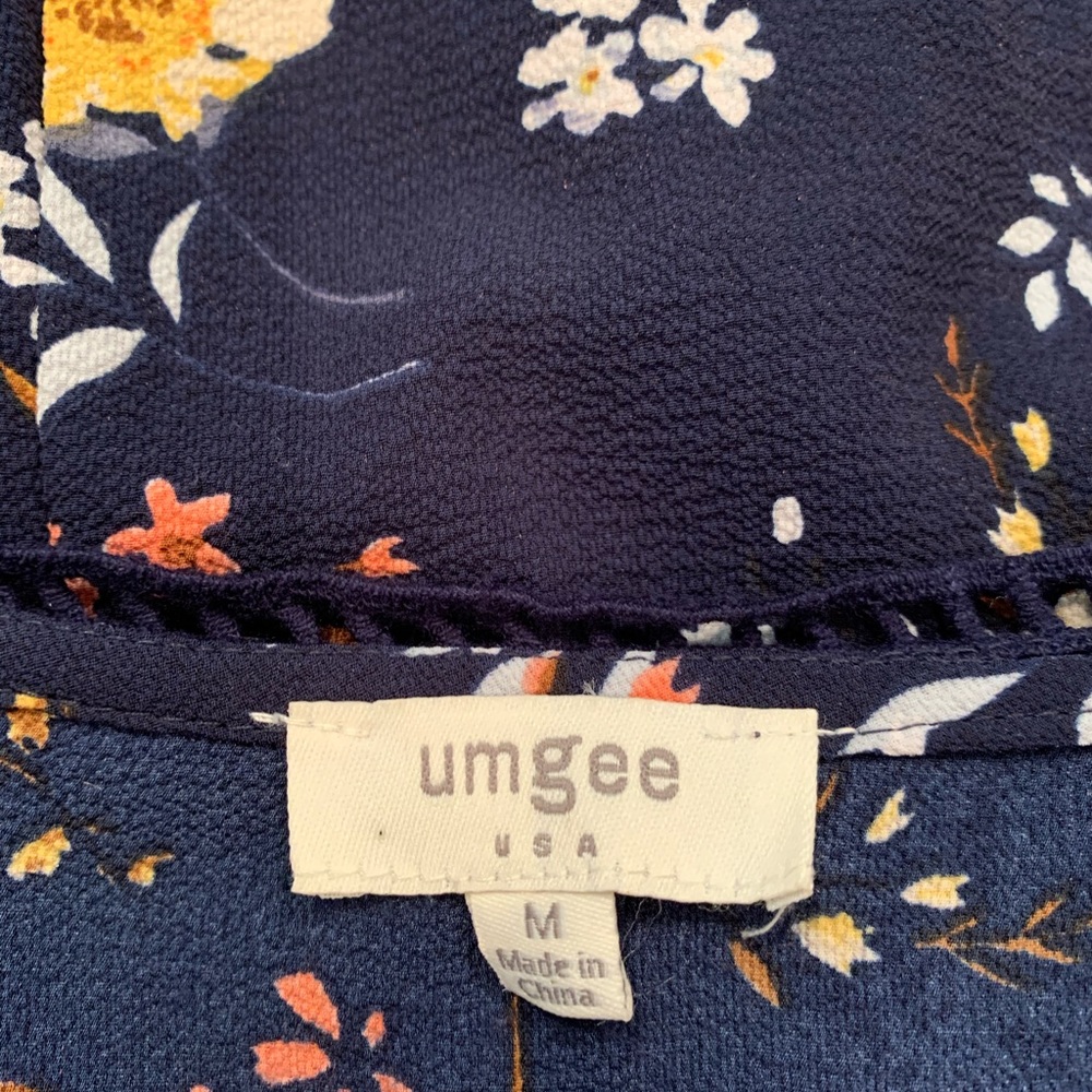 Umgee Sierra Dress - Picture 6 of 6